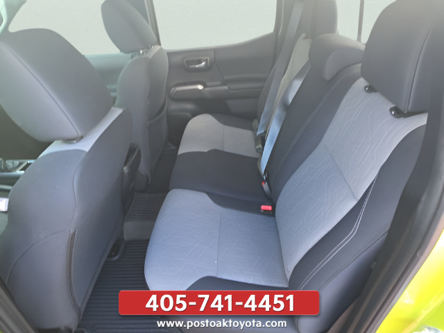 Used 2023 Toyota Tacoma TRD Off-Road AWD/4WD image 24