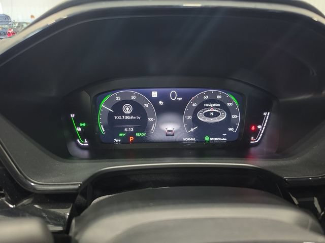 Used 2026 Honda CR-V Sport Touring image 12