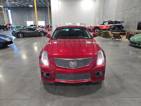 Used 2009 Cadillac CTS V RWD image 5