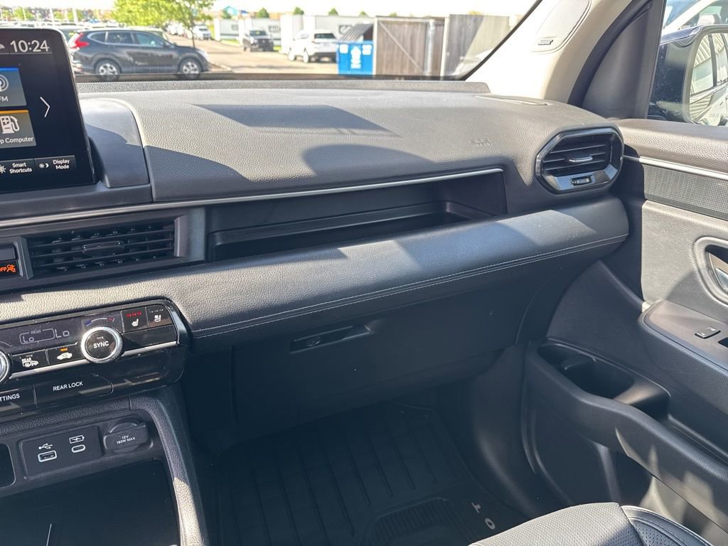 Used 2025 Honda Pilot Elite image 29