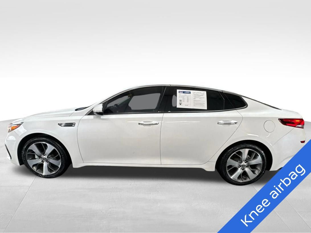 Used 2020 Kia Optima S w/ S Panoramic Sunroof Package image 8