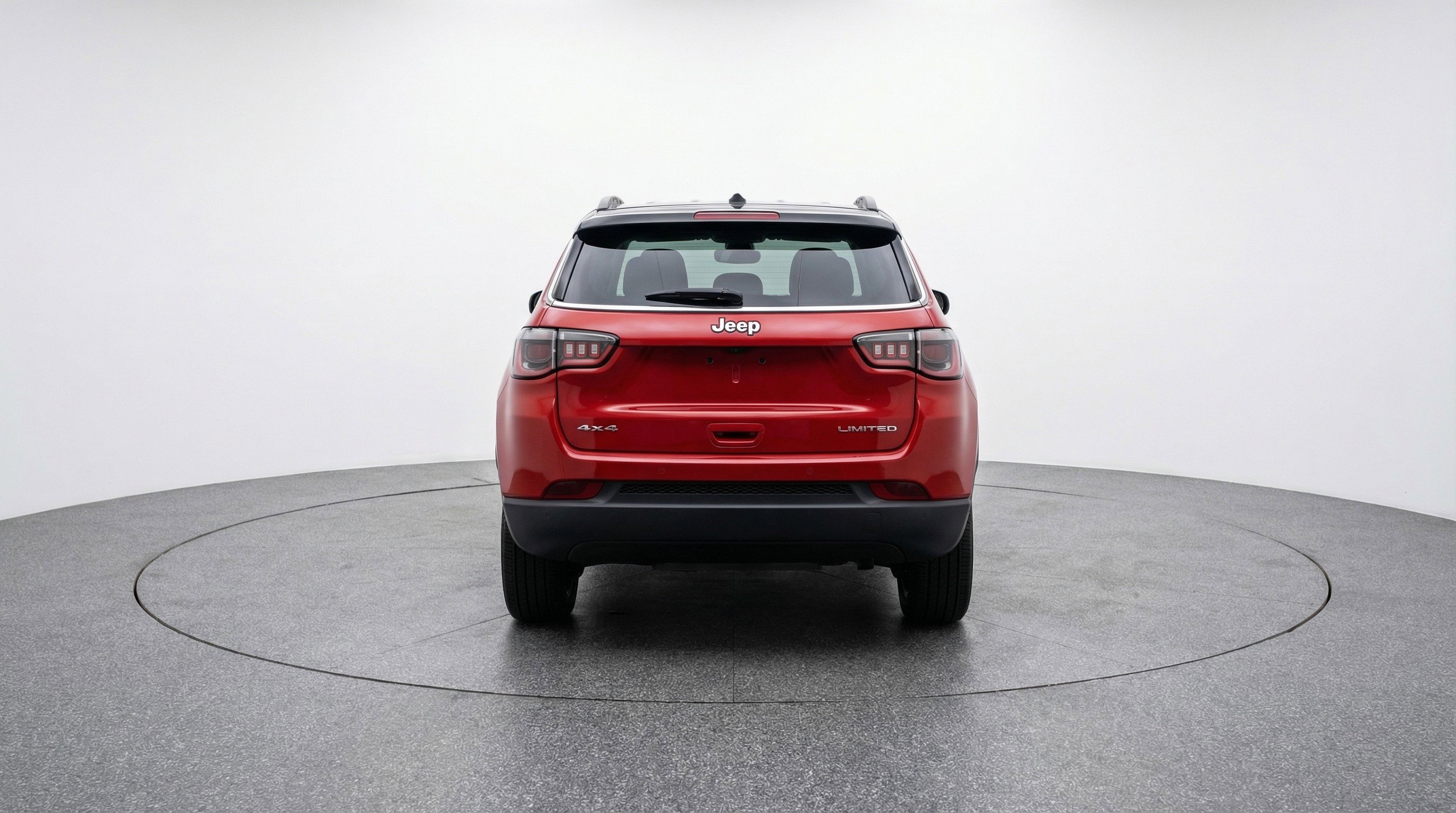 Used 2025 Jeep Compass Limited AWD/4WD image 7