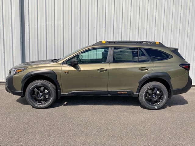 New 2025 Subaru Outback Wilderness image 4
