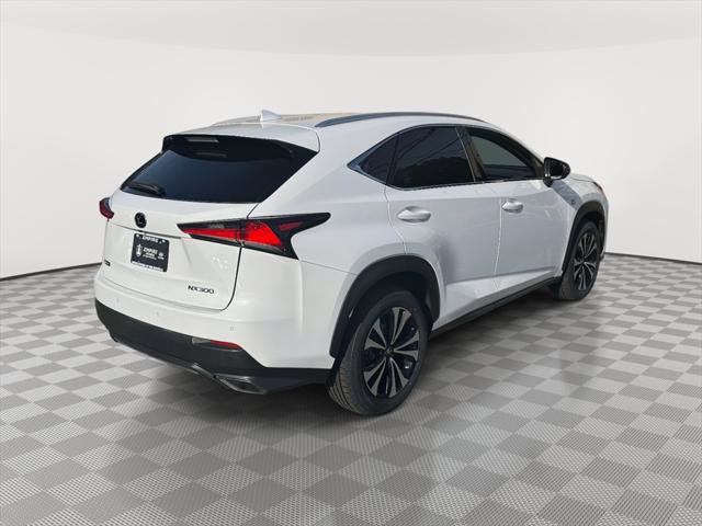 Used 2018 Lexus NX 300 F Sport image 6
