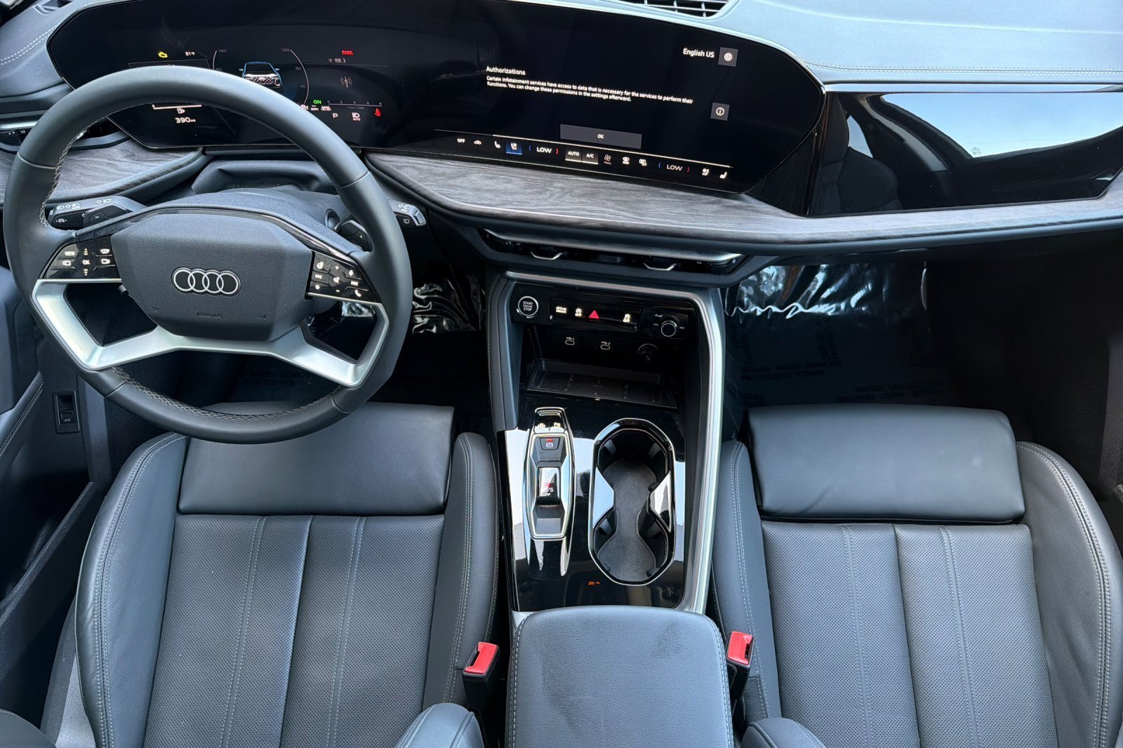 Used 2025 Audi Q5 Premium Plus w/ Premium Plus AWD/4WD image 12