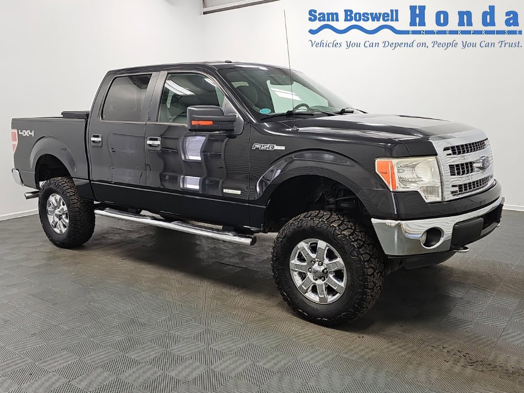 Used 2013 Ford F150 XLT w/ Luxury Equipment Group AWD/4WD image 1