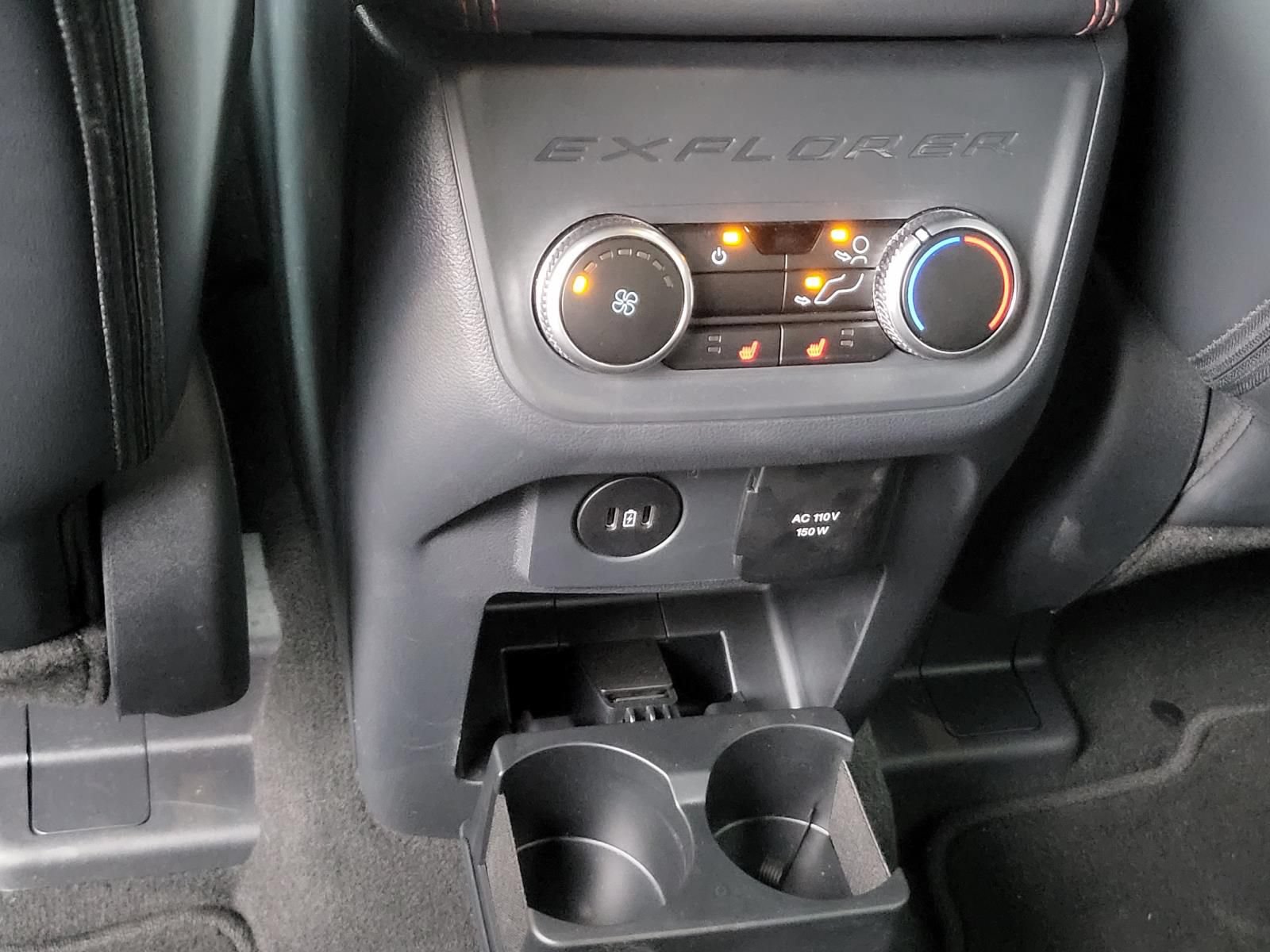 Used 2025 Ford Explorer ST AWD/4WD image 13