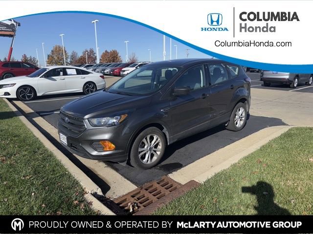 Used 2018 Ford Escape S