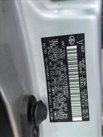 Used 2010 Toyota Prius Five FWD image 16