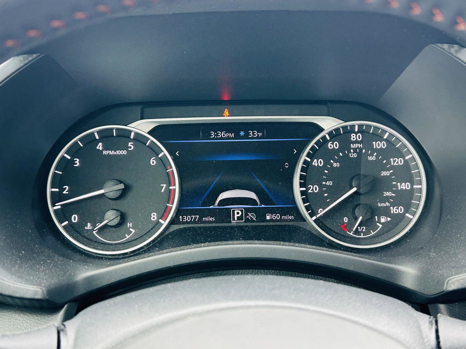 Used 2024 Nissan Sentra SR w/ SR Premium Package image 20