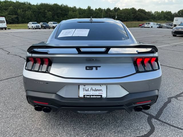 Used 2025 Ford Mustang GT Premium RWD image 27