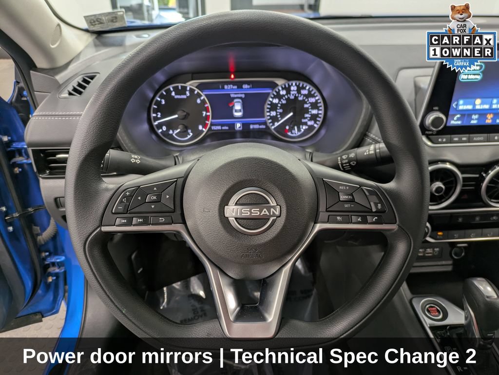 Used 2024 Nissan Sentra SV FWD image 27