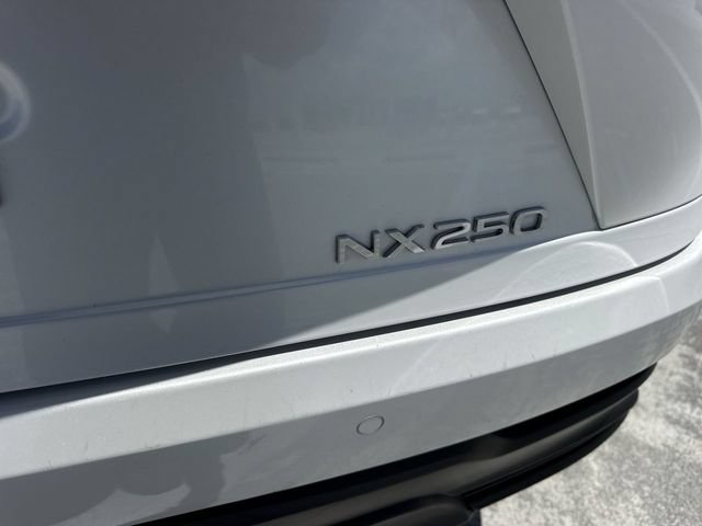 Certified 2024 Lexus NX 250 FWD image 25