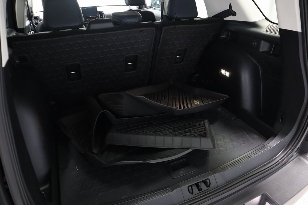 Certified 2023 Ford Bronco Sport Outer Banks w/ Tech Package image 18