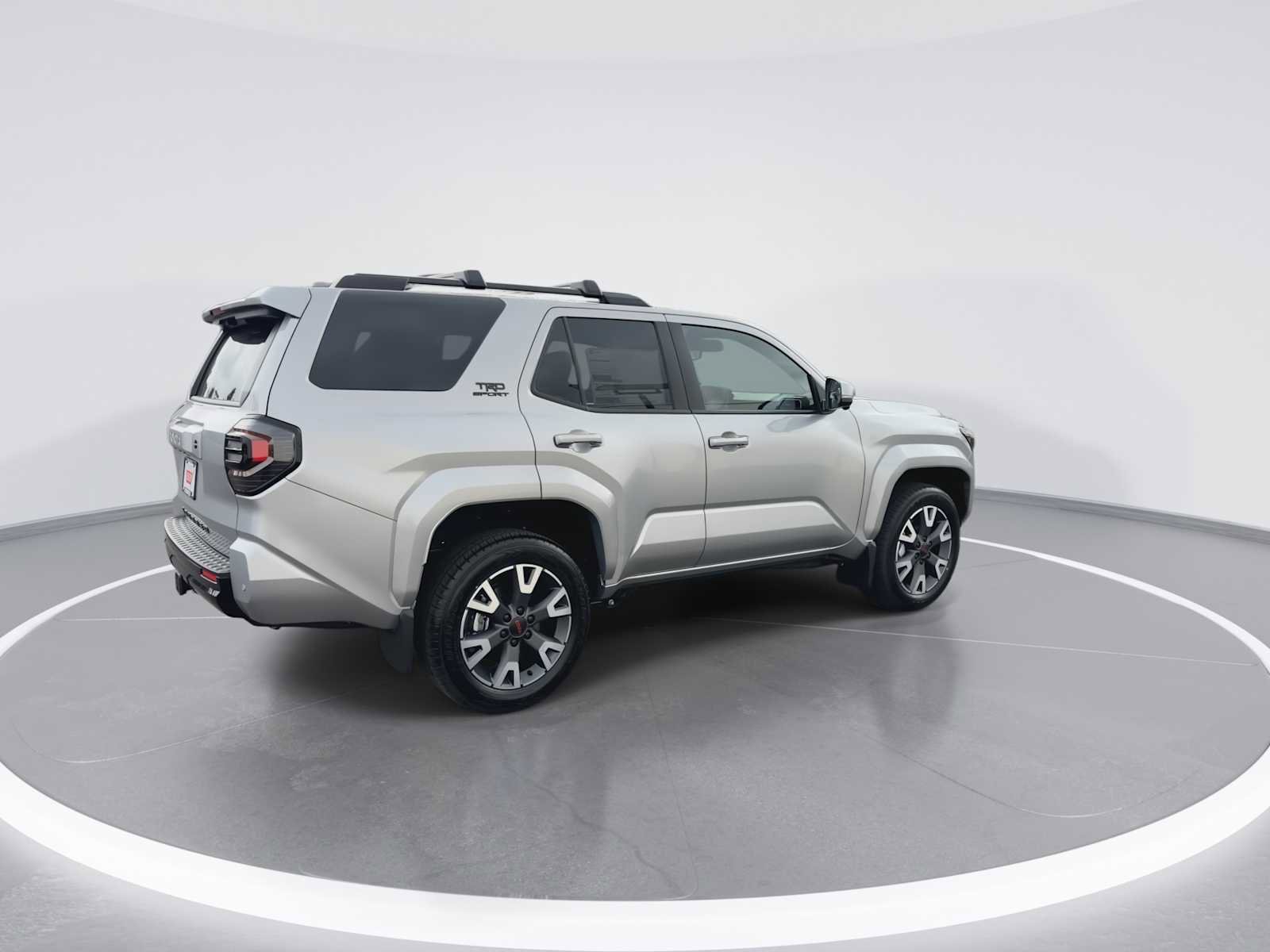 New 2026 Toyota 4Runner TRD Sport Premium image 8