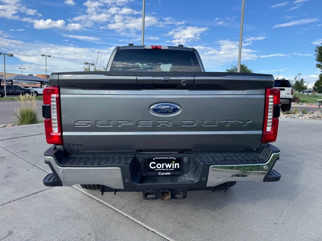 Used 2025 Ford F350 Lariat AWD/4WD image 7
