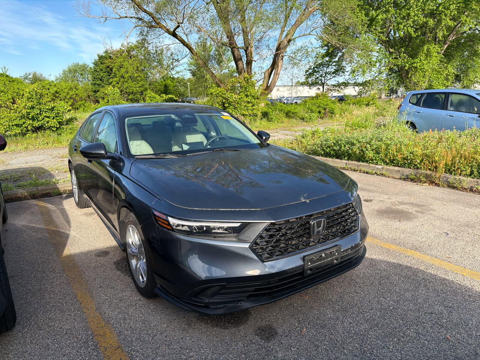 Used 2023 Honda Accord LX image 3