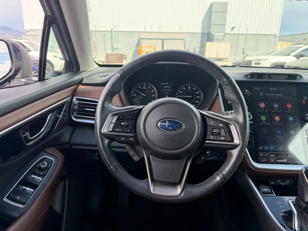 Used 2021 Subaru Outback Touring w/ Popular Package #2 AWD/4WD image 8
