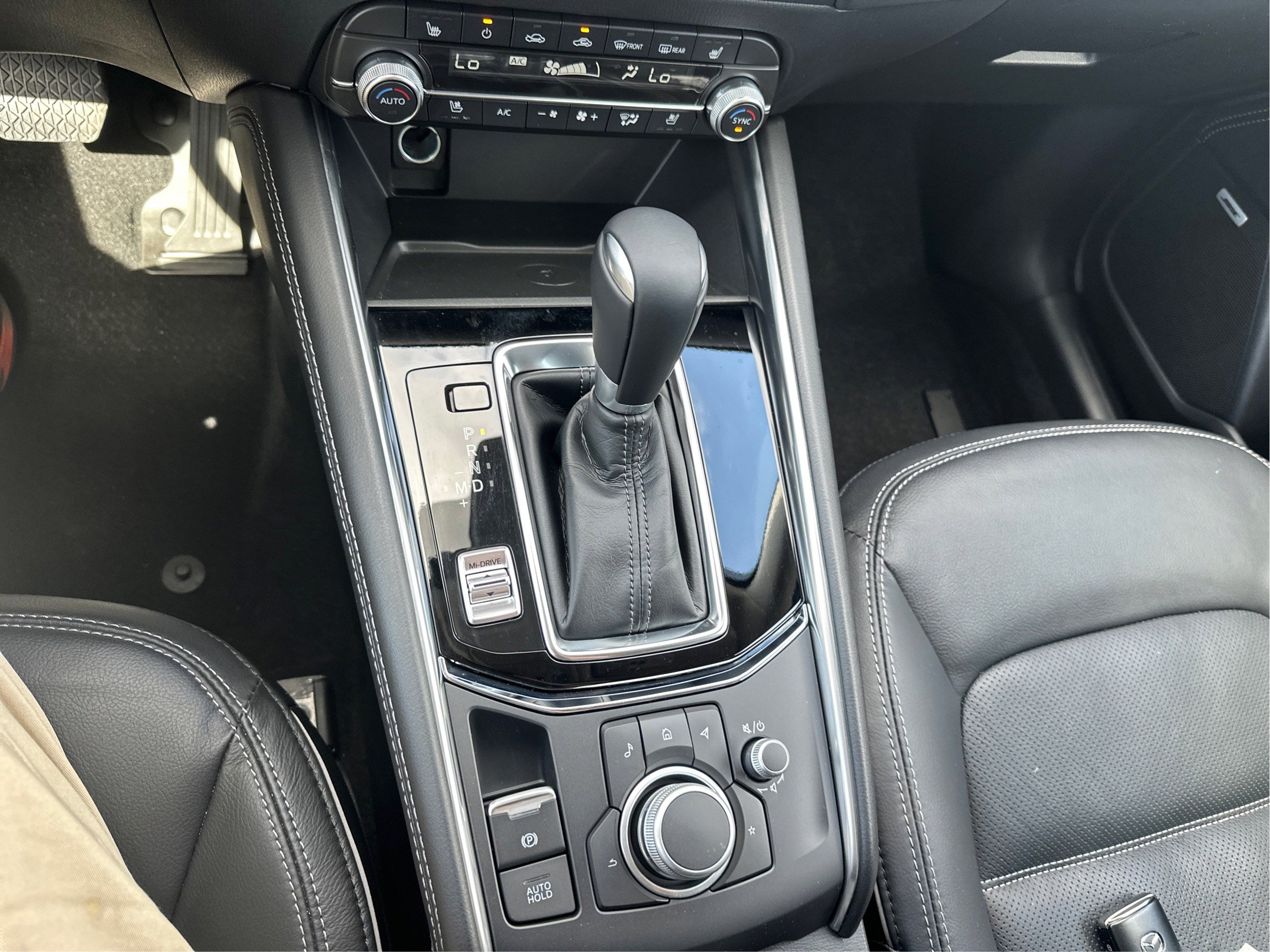 Certified 2025 MAZDA CX-5 AWD 2.5 S w/ Premium Plus Pkg image 15