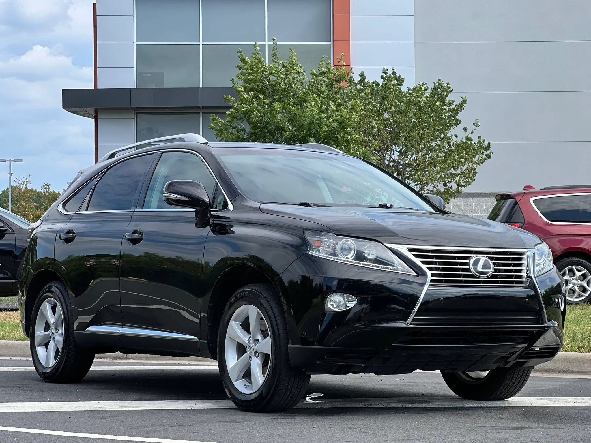 Used 2015 Lexus RX 350 AWD image 7