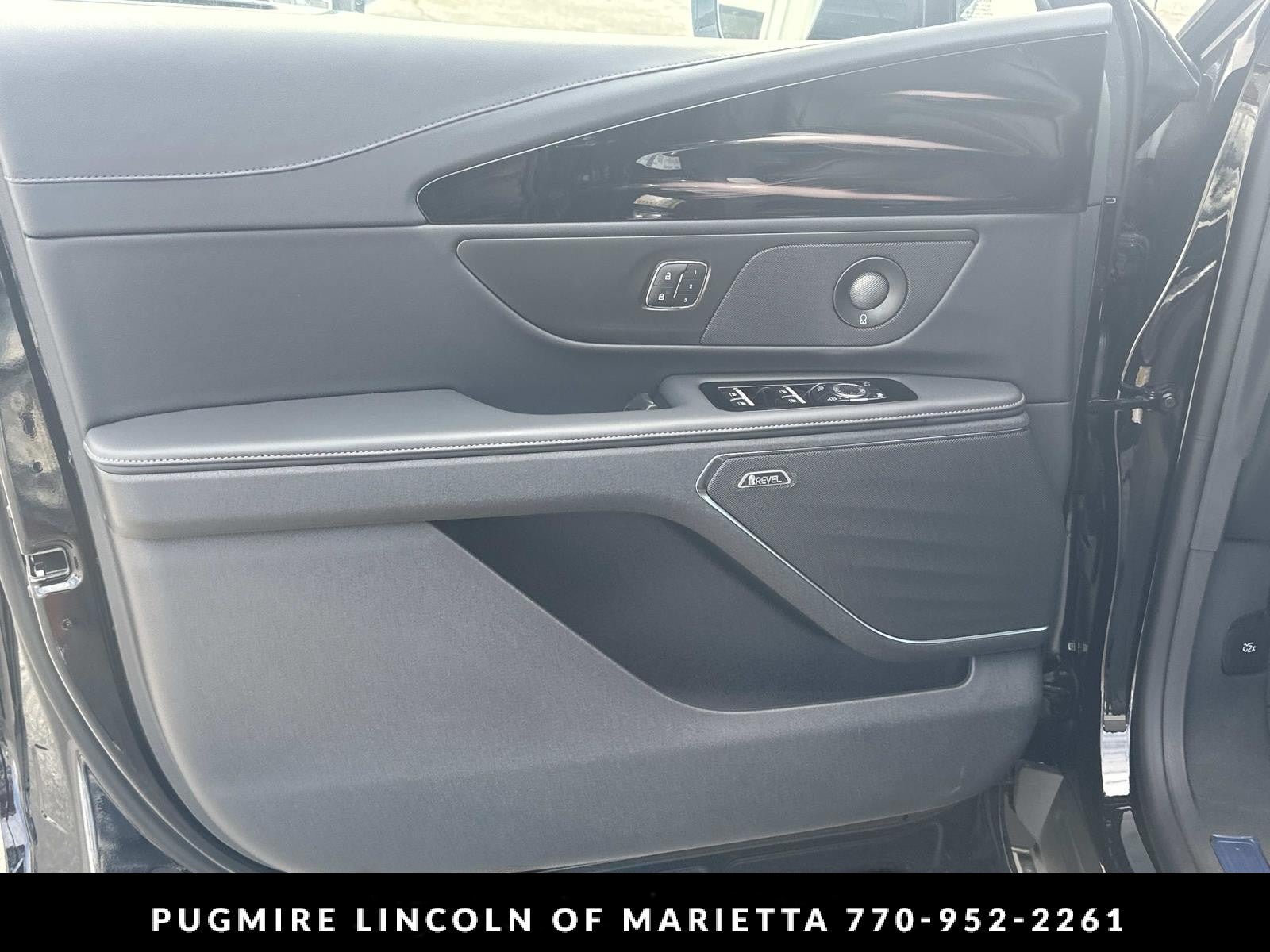 New 2026 Lincoln Nautilus Premier w/ Equipment Group 102A AWD/4WD image 10