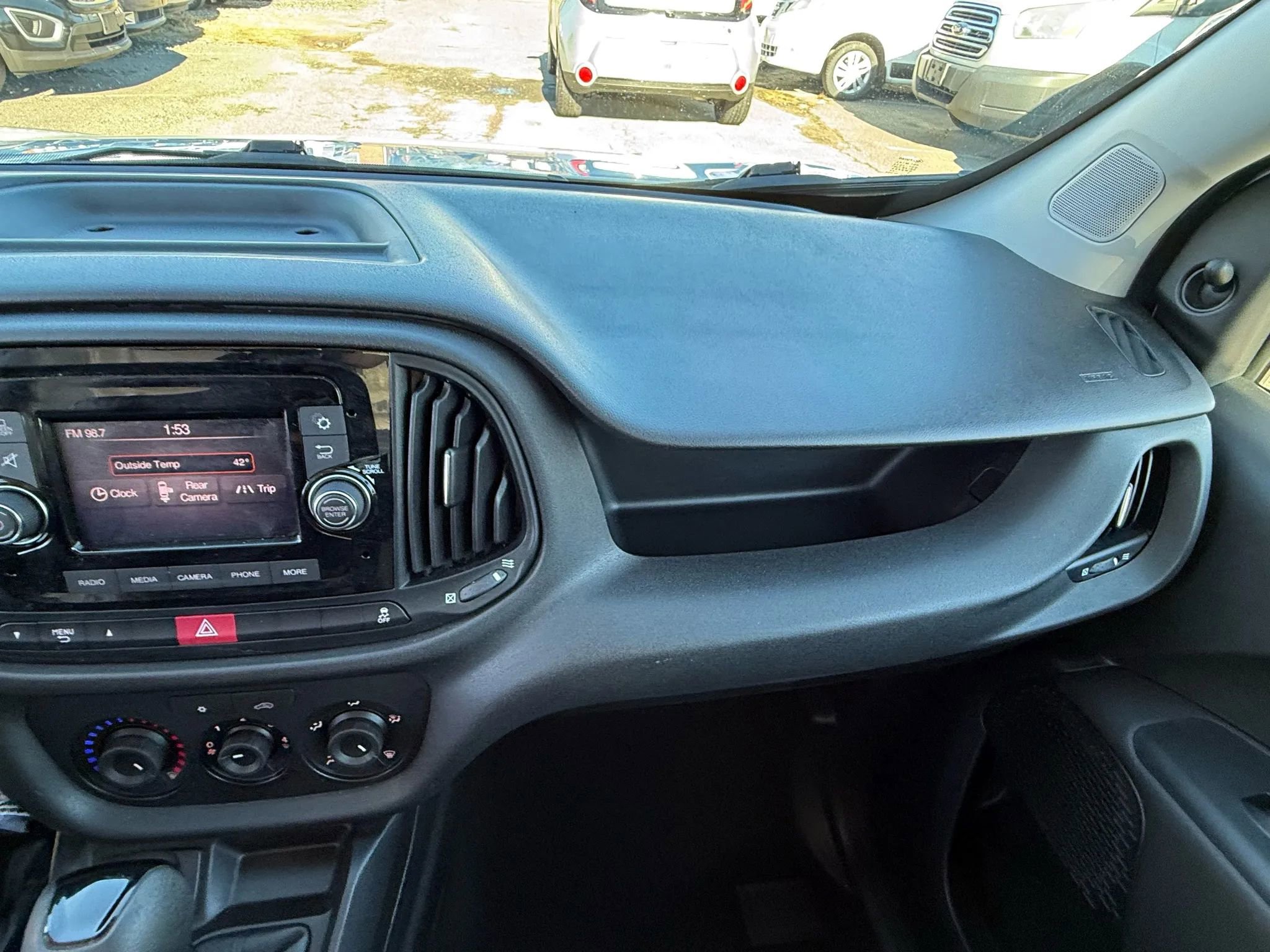 Used 2021 RAM ProMaster City Tradesman w/ Window Group 09 FWD image 26