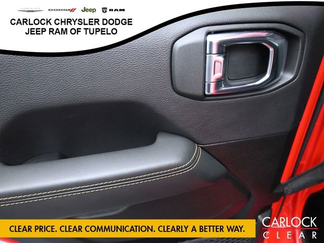 Used 2025 Jeep Wrangler Sahara image 28