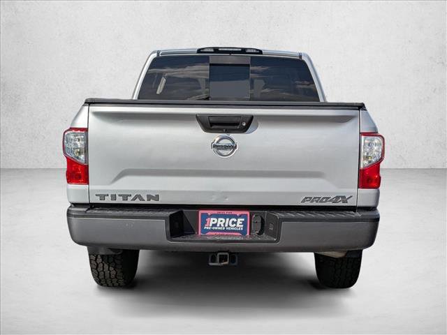 Used 2019 Nissan Titan PRO-4X image 6