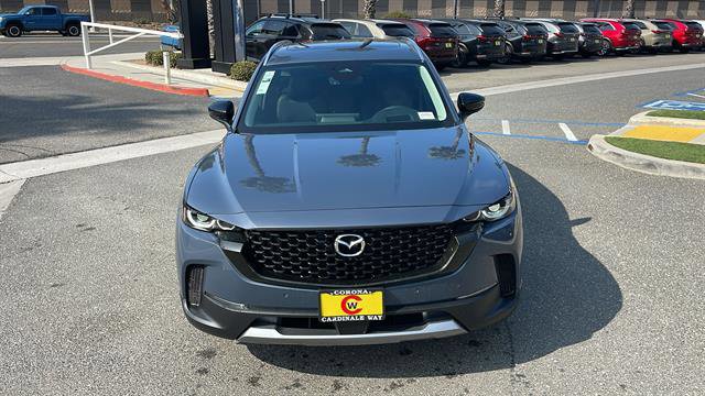 New 2025 MAZDA CX-50 2.5 Turbo w/ Weather Package image 2