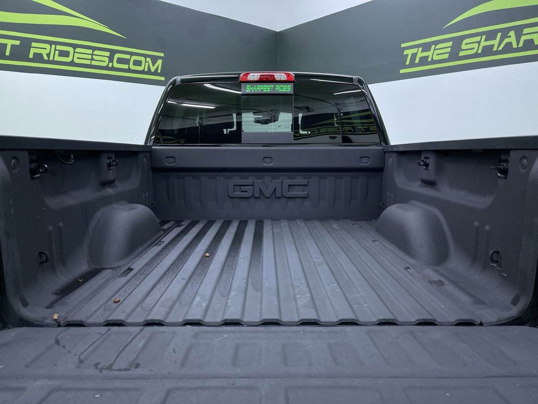 Used 2017 GMC Sierra 1500 SLT image 29