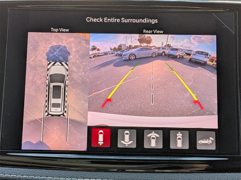 New 2026 Chrysler Pacifica Select image 23