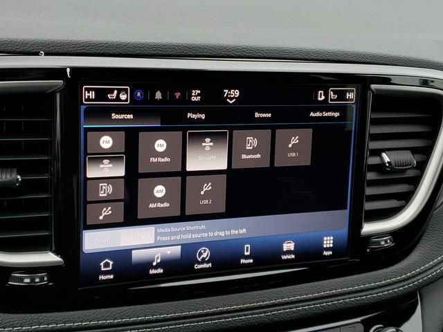 New 2026 Chrysler Pacifica Select w/ S Appearance Package FWD image 10