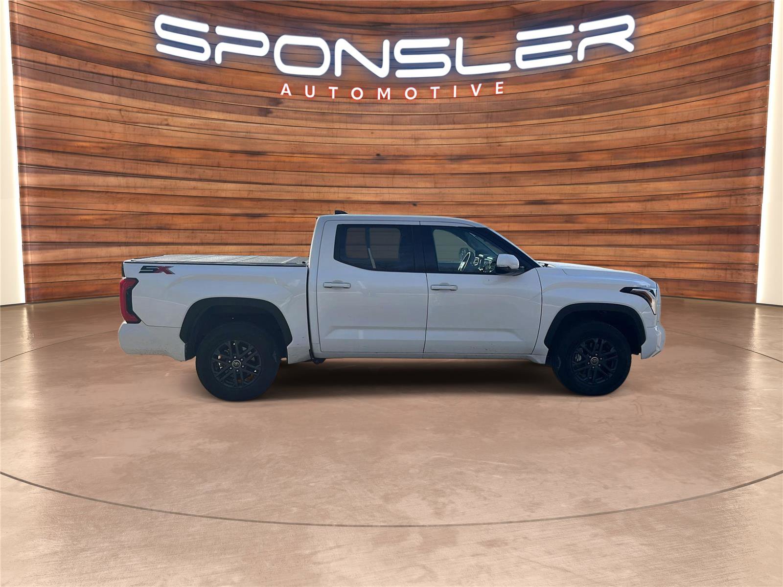 Used 2023 Toyota Tundra SR5 image 5