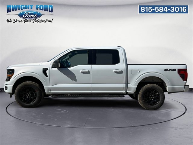 New 2025 Ford F150 XLT image 2