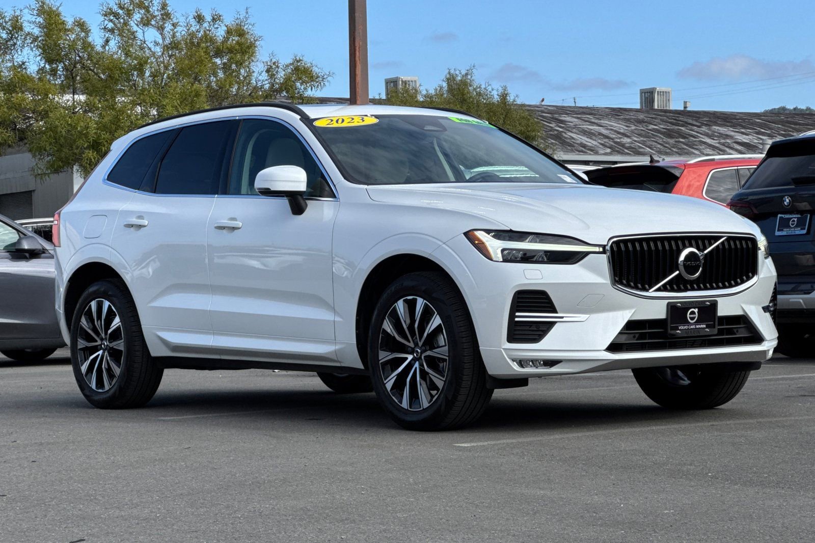 Certified 2023 Volvo XC60 B5 Core w/ Climate Package AWD/4WD image 10