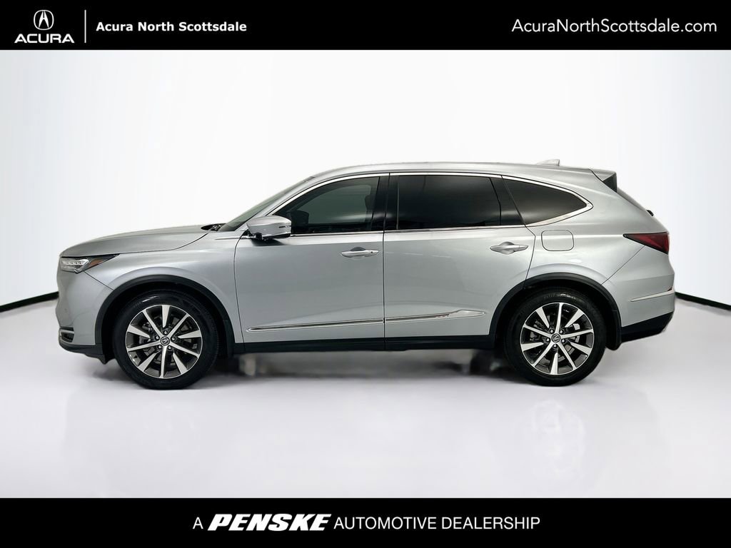 Certified 2025 Acura MDX FWD w/ Technology Package image 9