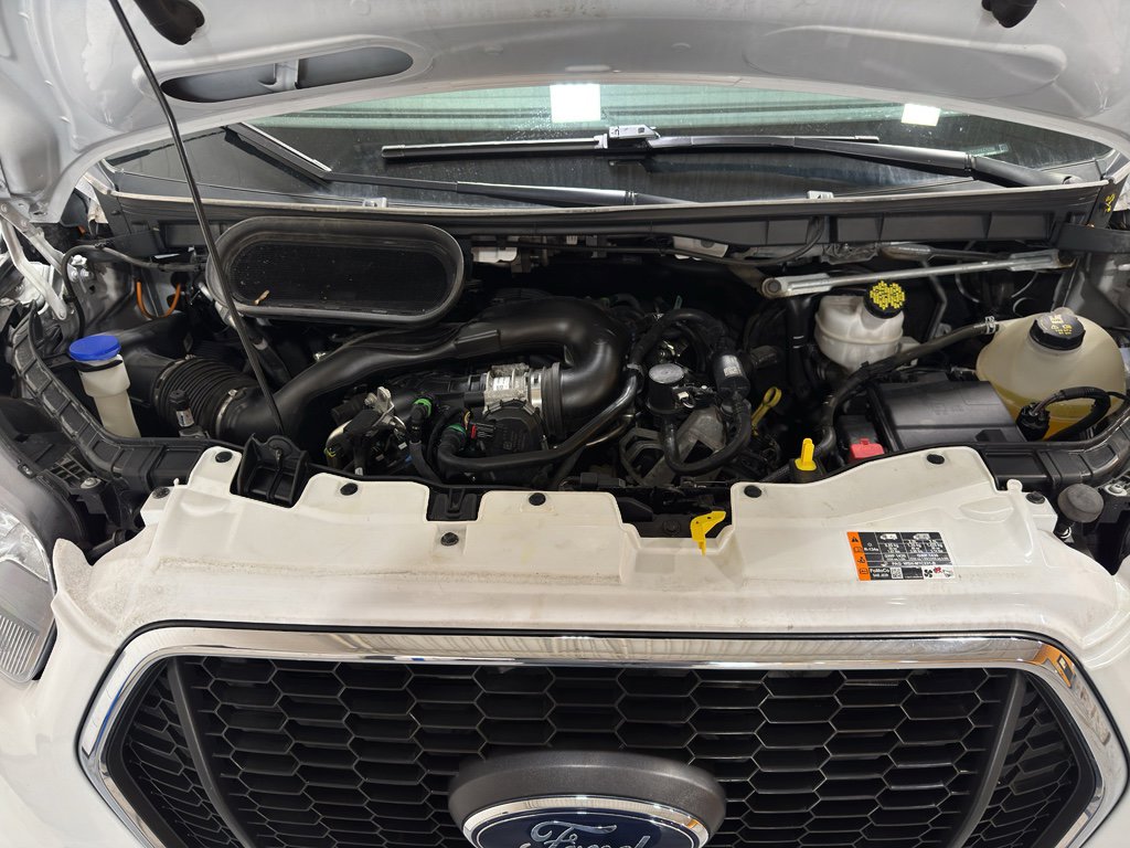 Used 2024 Ford Transit 350 XLT image 30