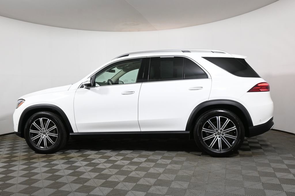 Certified 2026 Mercedes-Benz GLE 350 4MATIC image 2