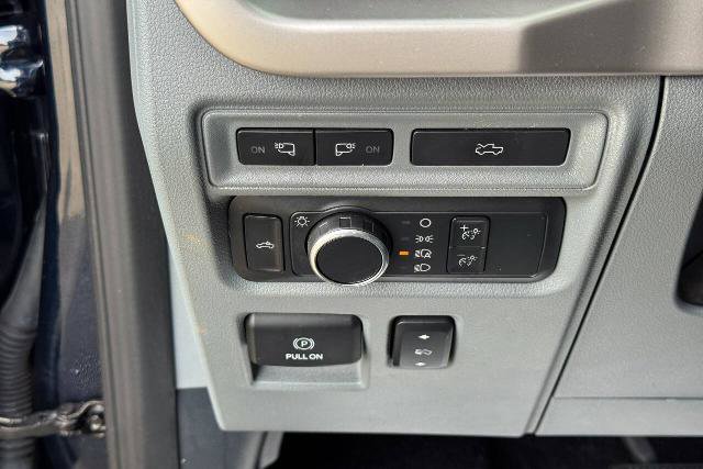 Certified 2022 Ford F150 Lightning XLT w/ Tow Technology Package image 28