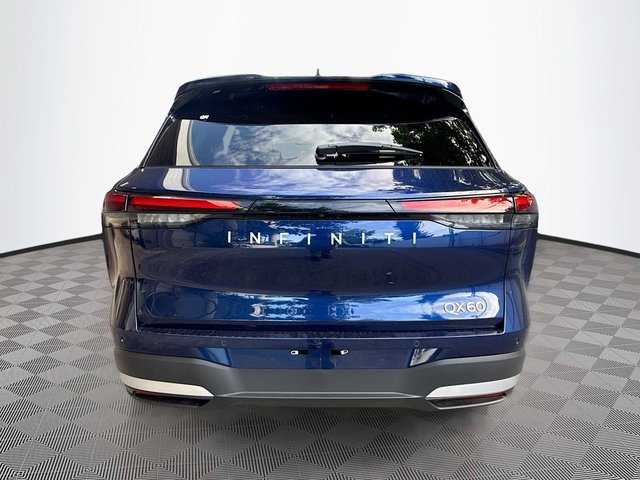 Used 2026 INFINITI QX60 Luxe w/ Cargo Package image 6