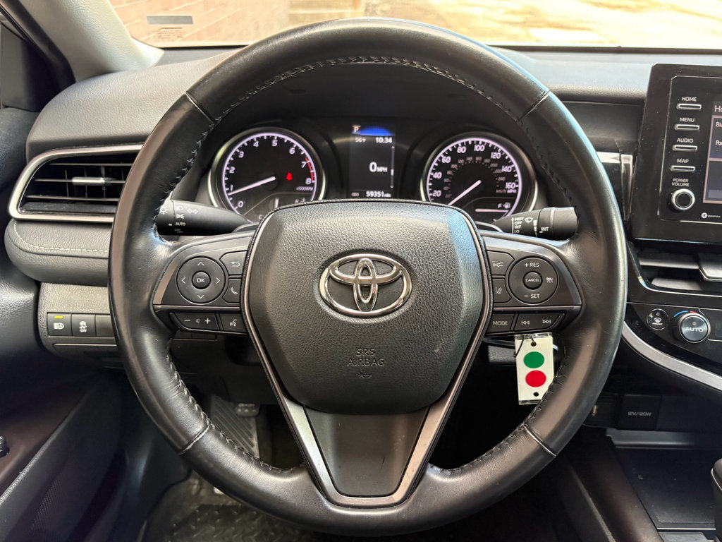 Used 2024 Toyota Camry SE FWD image 35