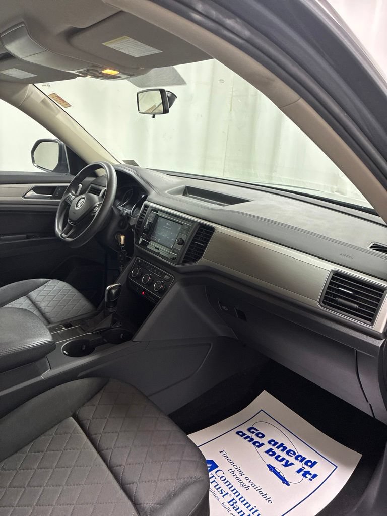 Used 2018 Volkswagen Atlas S FWD image 22