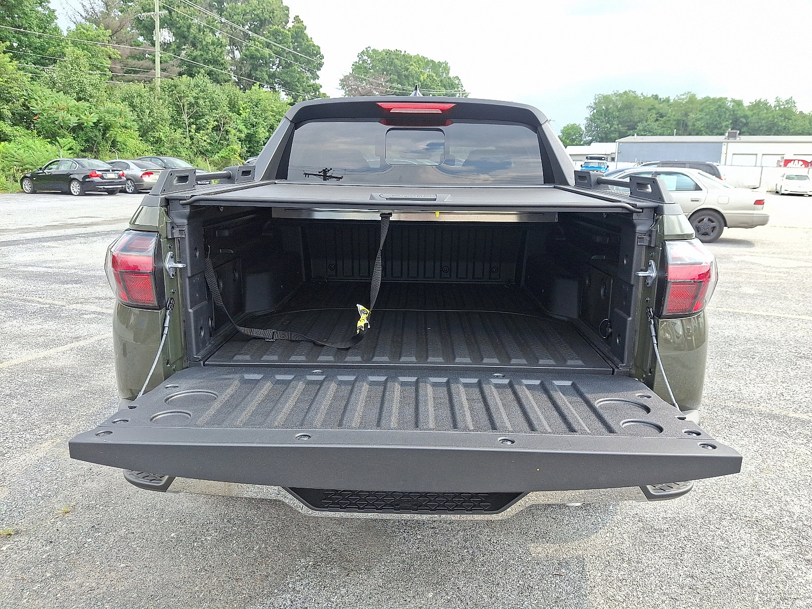 New 2026 Hyundai Santa Cruz Limited image 20