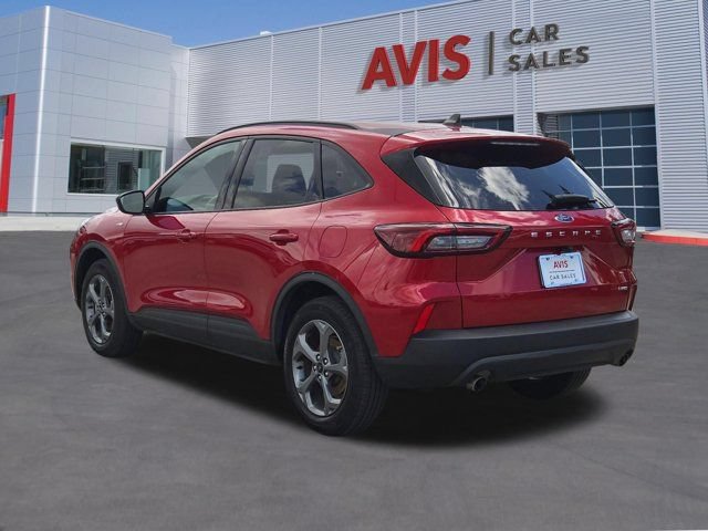 Used 2025 Ford Escape ST-Line AWD/4WD image 9