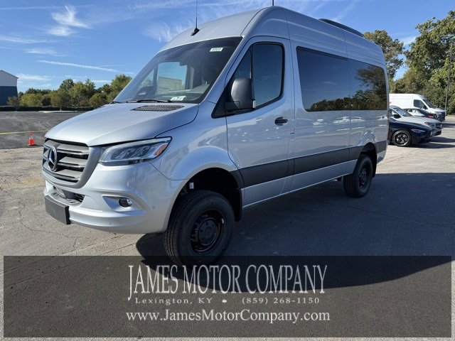 New 2025 Mercedes-Benz Sprinter 2500