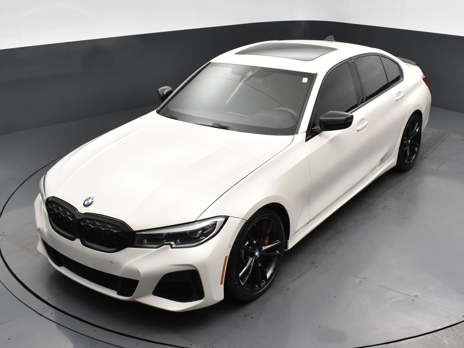 Used 2021 BMW M340i w/ Driving Assistance Package RWD image 18
