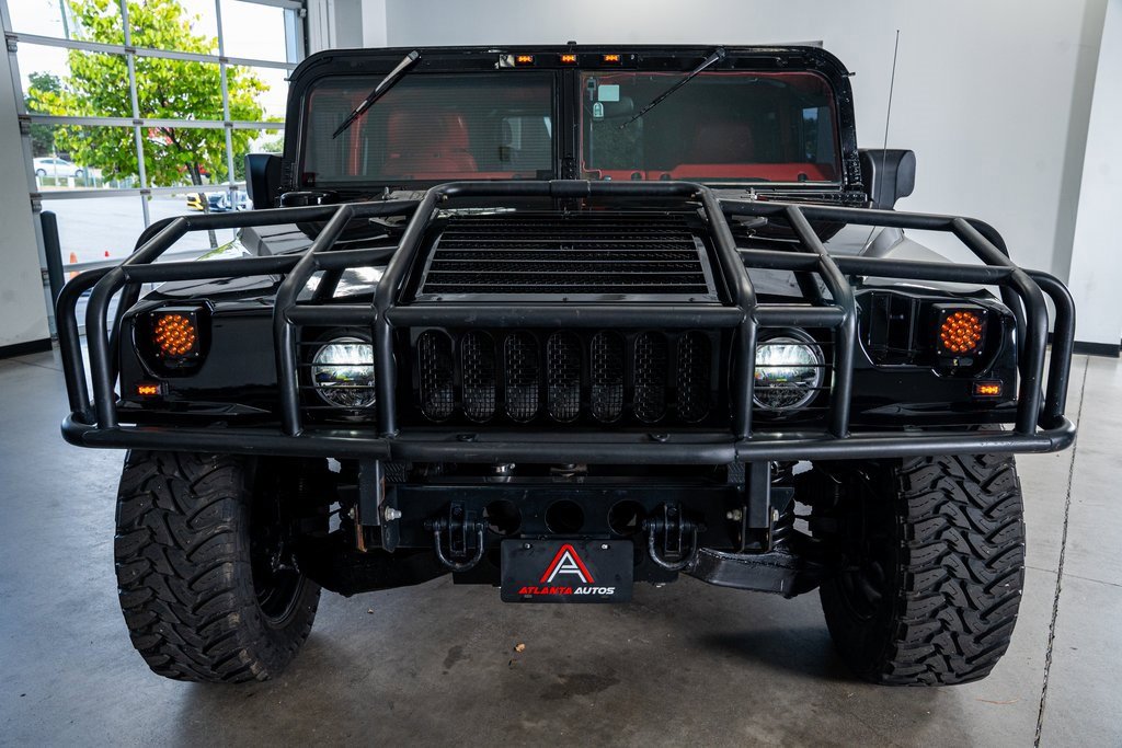 Used 2002 HUMMER H1 4-Door Wagon image 14