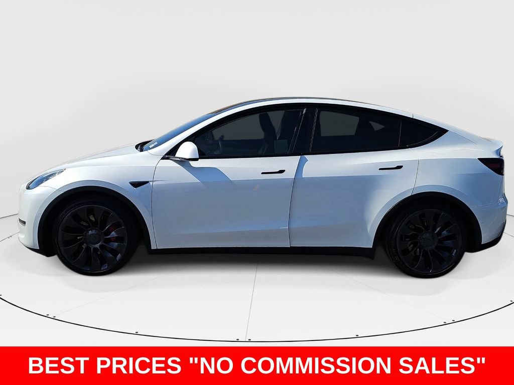 Used 2022 Tesla Model Y Performance AWD/4WD image 6