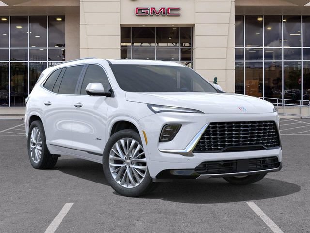 New 2026 Buick Enclave Avenir w/ Super Cruise Package AWD/4WD image 7
