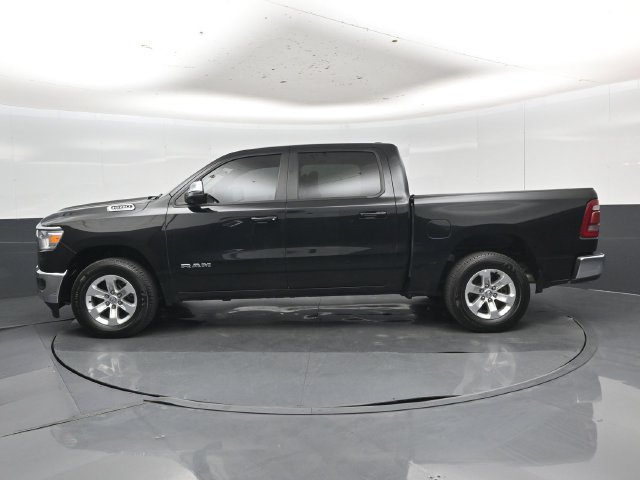 Used 2024 RAM 1500 Laramie AWD/4WD image 32